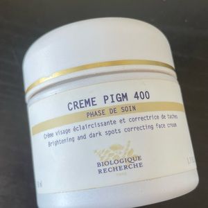 Biologique Recherche Creme Pigm 400 50% left